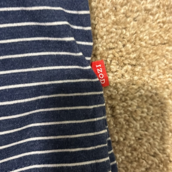 Men’s Izod shirt size L - Picture 4 of 4